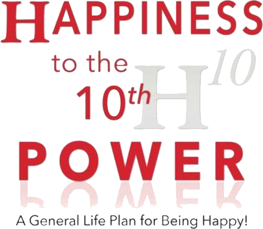 Happiness to the 10th Power